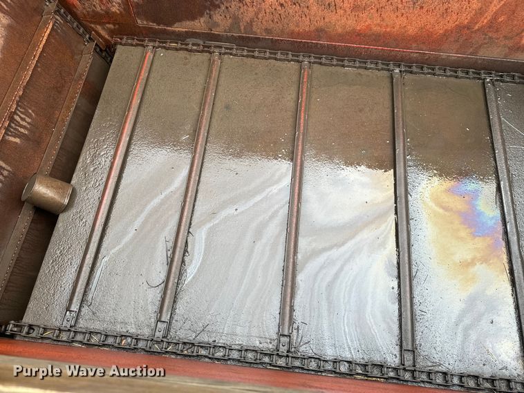 image for item EJ2802 Kelly Ryan Feed-R-Wagon feed mixer