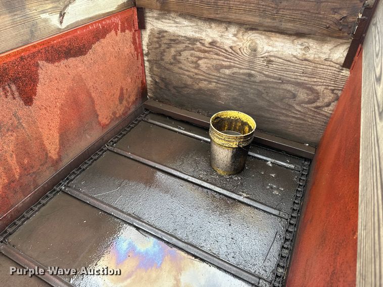 image for item EJ2802 Kelly Ryan Feed-R-Wagon feed mixer