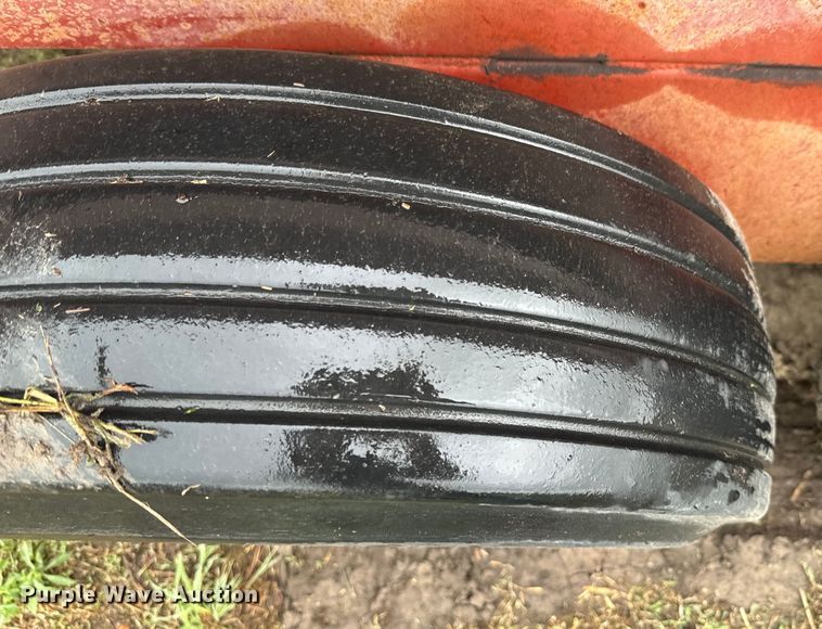 image for item EJ2802 Kelly Ryan Feed-R-Wagon feed mixer