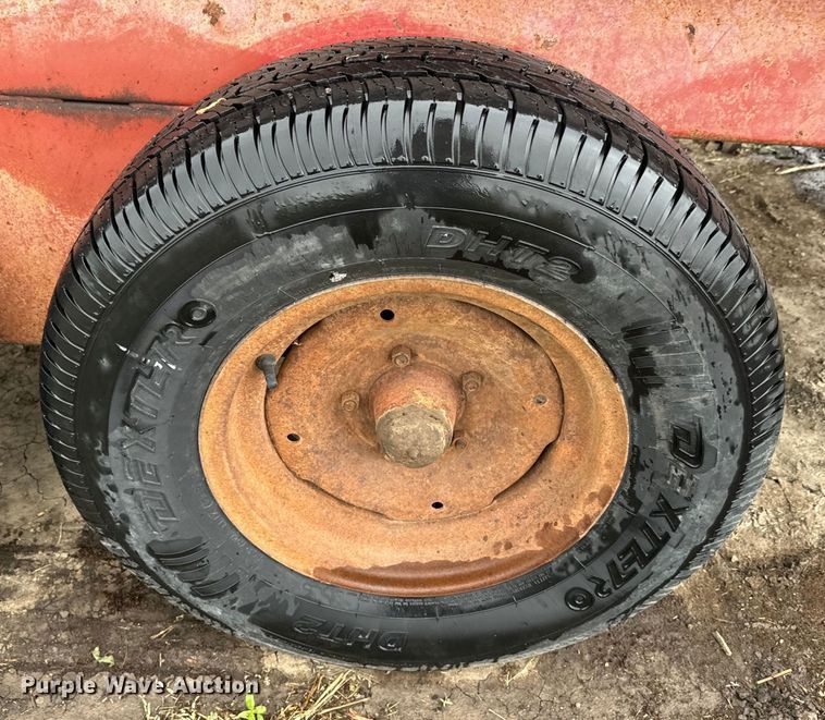 image for item EJ2802 Kelly Ryan Feed-R-Wagon feed mixer