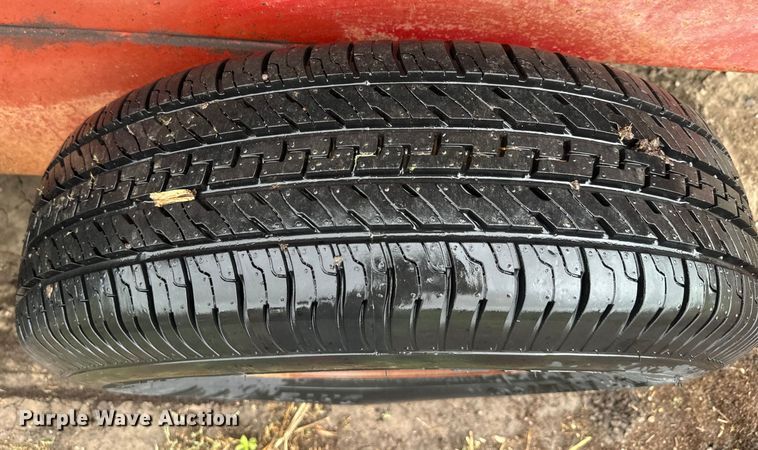 image for item EJ2802 Kelly Ryan Feed-R-Wagon feed mixer