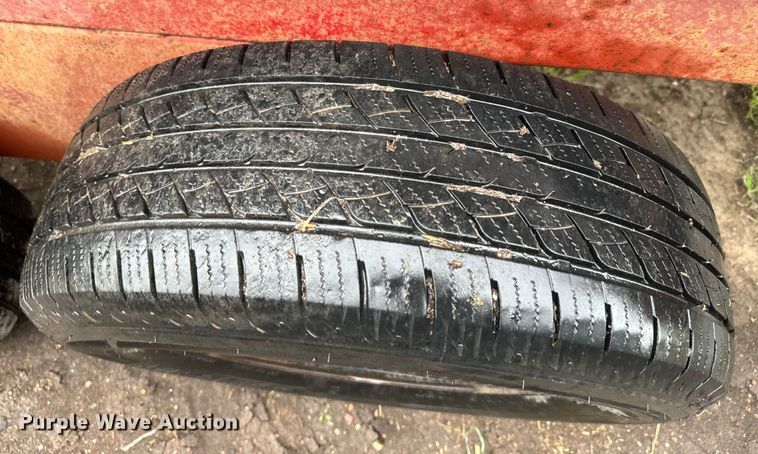 image for item EJ2802 Kelly Ryan Feed-R-Wagon feed mixer