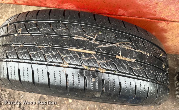 image for item EJ2802 Kelly Ryan Feed-R-Wagon feed mixer