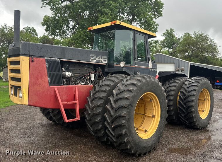 image for item EJ2805 1988 Versatile 846 4WD tractor