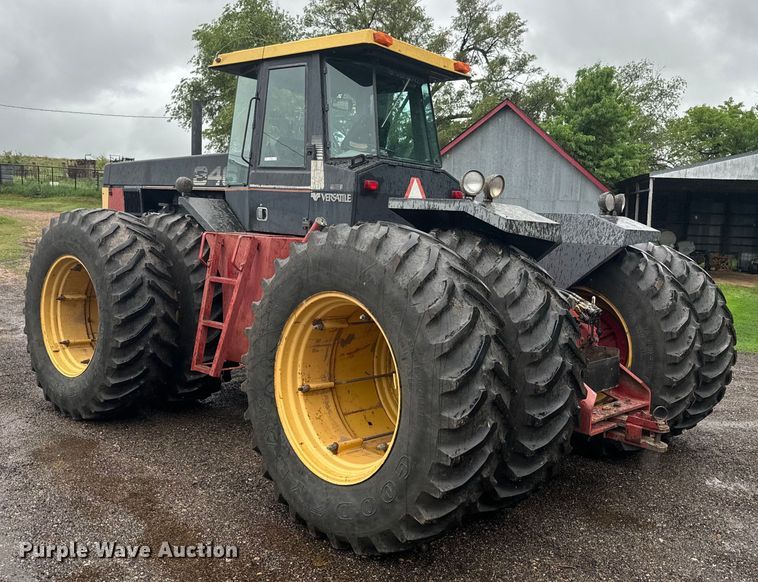 image for item EJ2805 1988 Versatile 846 4WD tractor