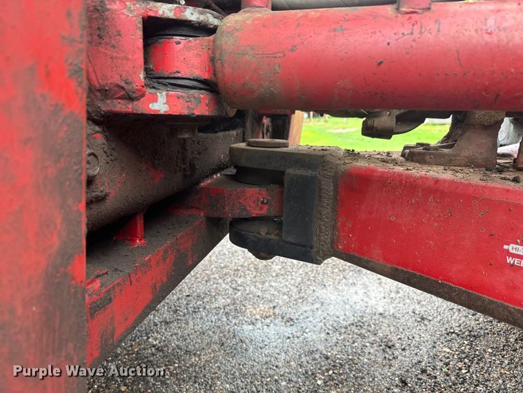 image for item EJ2805 1988 Versatile 846 4WD tractor