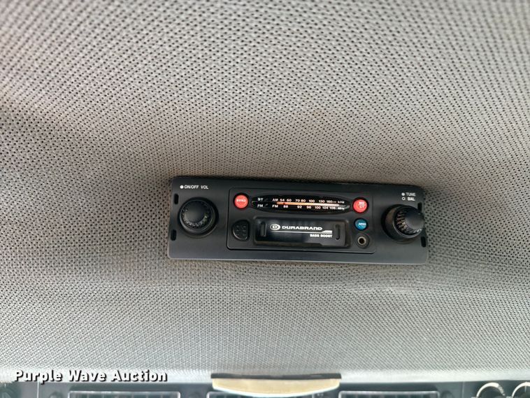 image for item EJ2805 1988 Versatile 846 4WD tractor