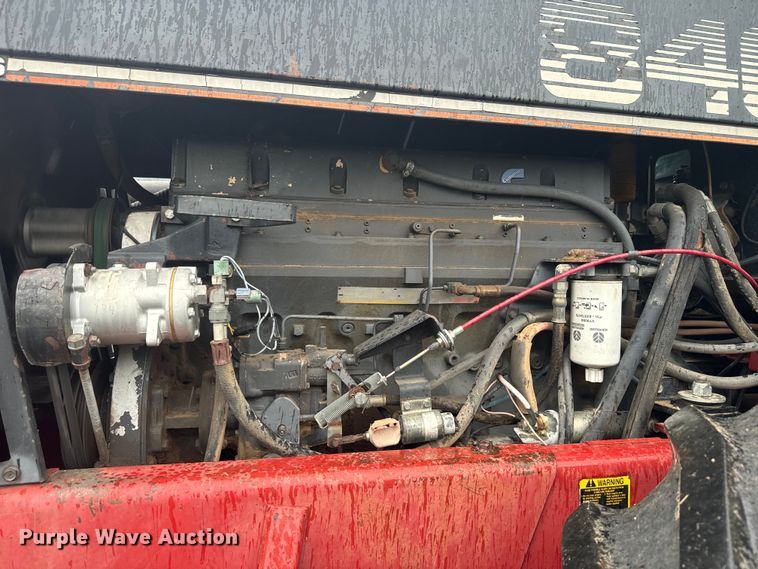 image for item EJ2805 1988 Versatile 846 4WD tractor