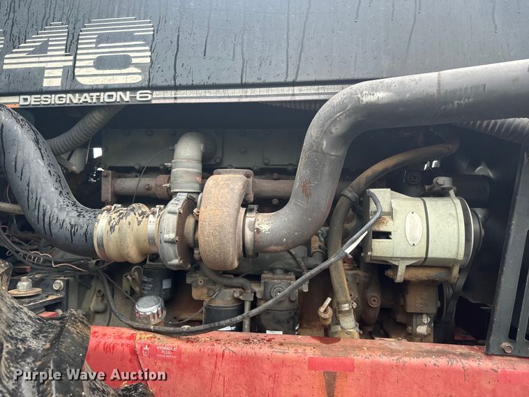 image for item EJ2805 1988 Versatile 846 4WD tractor