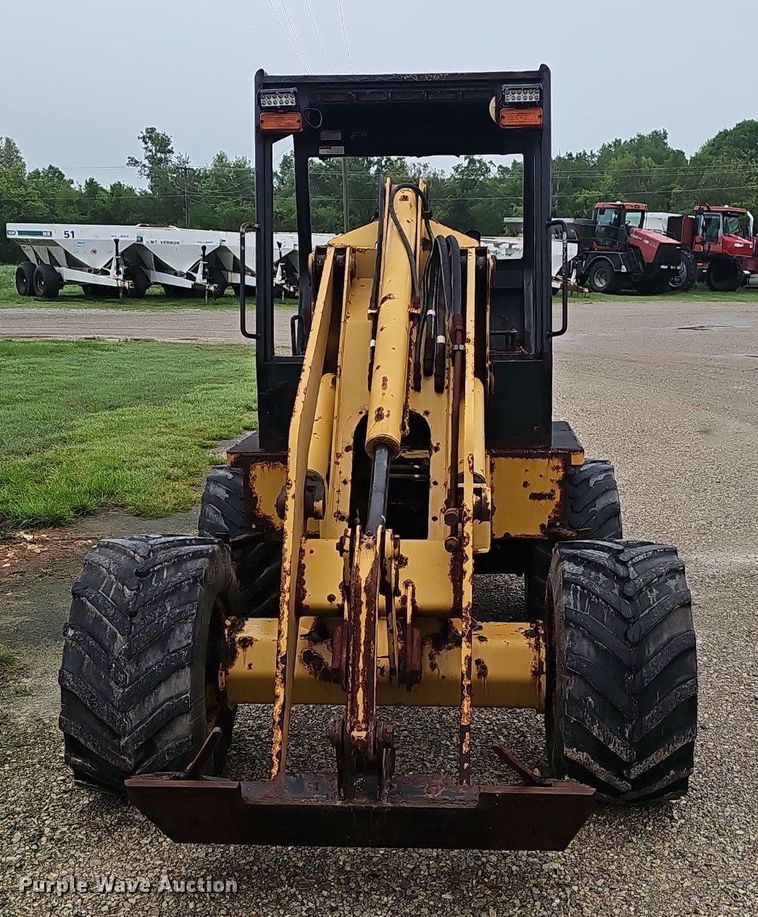 image for item EJ5376 Wrangler Willmar 4560 wheel loader