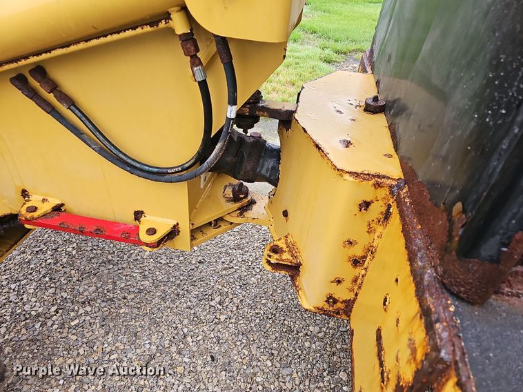 image for item EJ5376 Wrangler Willmar 4560 wheel loader