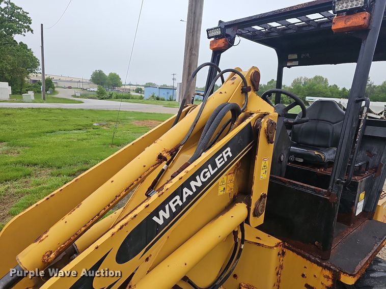 image for item EJ5376 Wrangler Willmar 4560 wheel loader