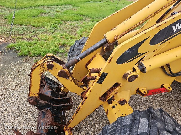 image for item EJ5376 Wrangler Willmar 4560 wheel loader