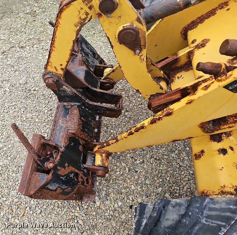 image for item EJ5376 Wrangler Willmar 4560 wheel loader