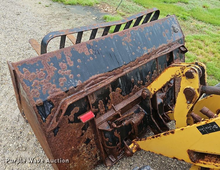 image for item EJ5376 Wrangler Willmar 4560 wheel loader