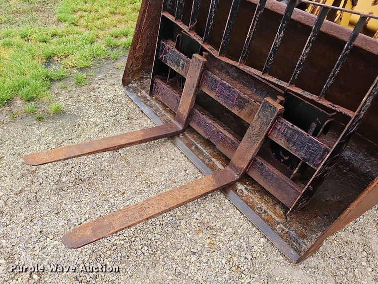 image for item EJ5376 Wrangler Willmar 4560 wheel loader