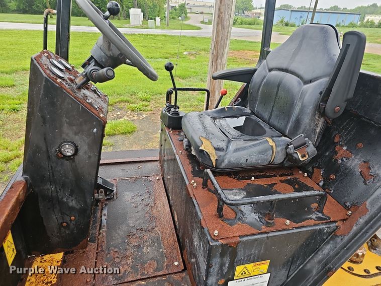 image for item EJ5376 Wrangler Willmar 4560 wheel loader