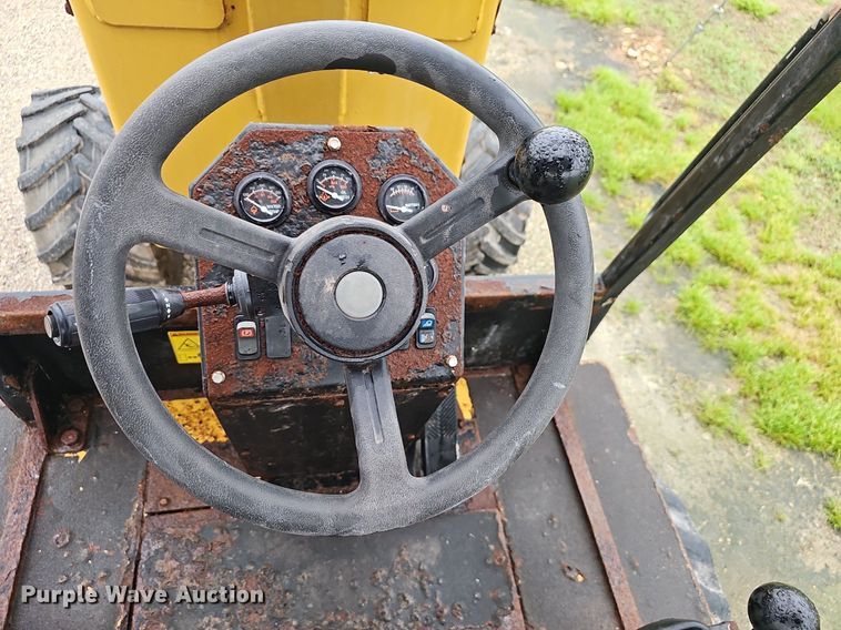 image for item EJ5376 Wrangler Willmar 4560 wheel loader