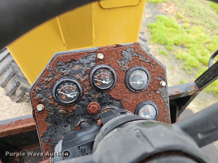 image for item EJ5376 Wrangler Willmar 4560 wheel loader