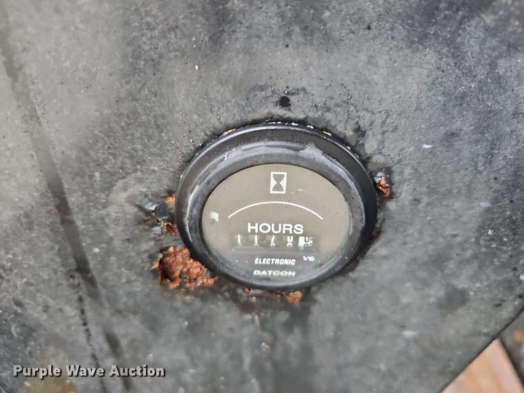 image for item EJ5376 Wrangler Willmar 4560 wheel loader