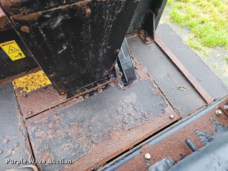 image for item EJ5376 Wrangler Willmar 4560 wheel loader