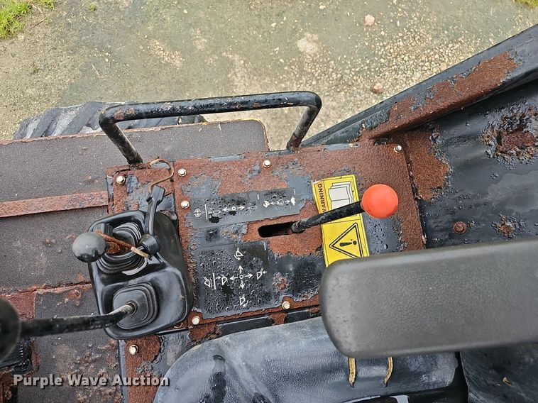 image for item EJ5376 Wrangler Willmar 4560 wheel loader