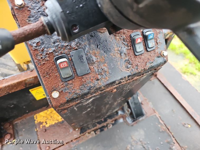 image for item EJ5376 Wrangler Willmar 4560 wheel loader