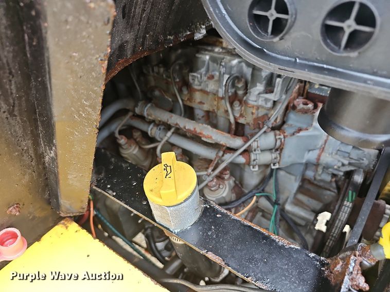 image for item EJ5376 Wrangler Willmar 4560 wheel loader