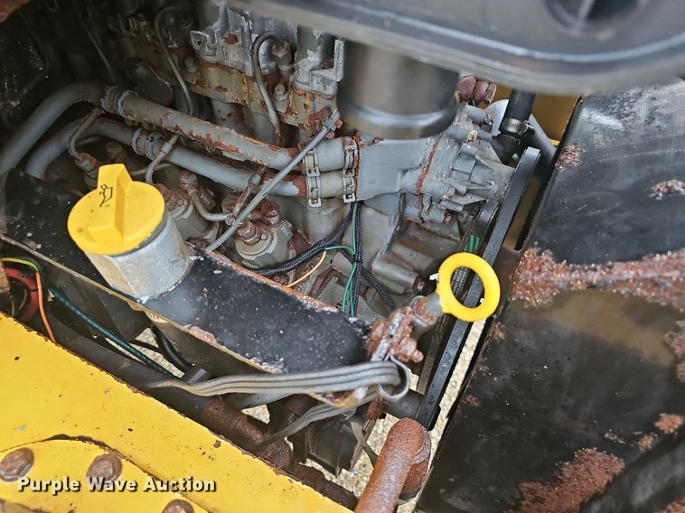 image for item EJ5376 Wrangler Willmar 4560 wheel loader