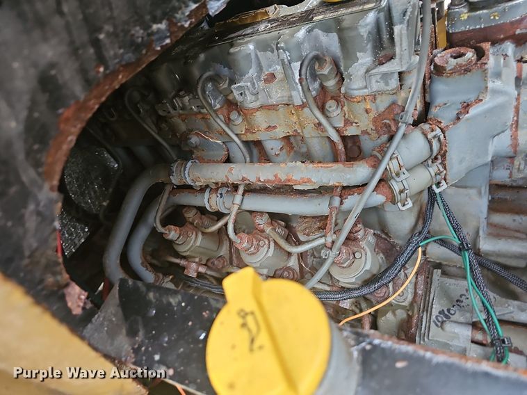 image for item EJ5376 Wrangler Willmar 4560 wheel loader