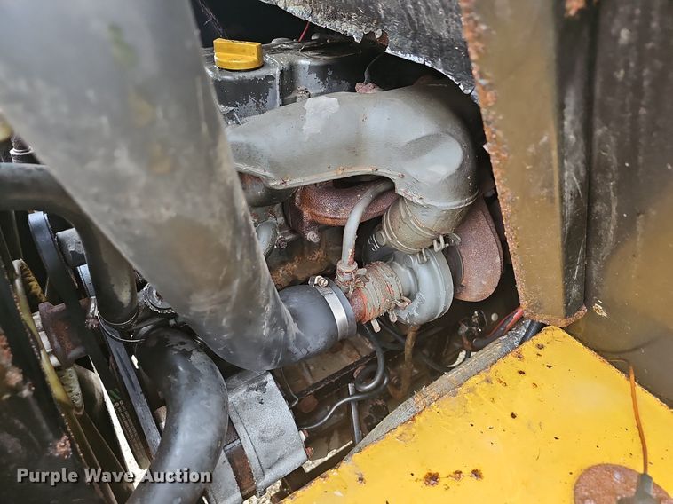 image for item EJ5376 Wrangler Willmar 4560 wheel loader