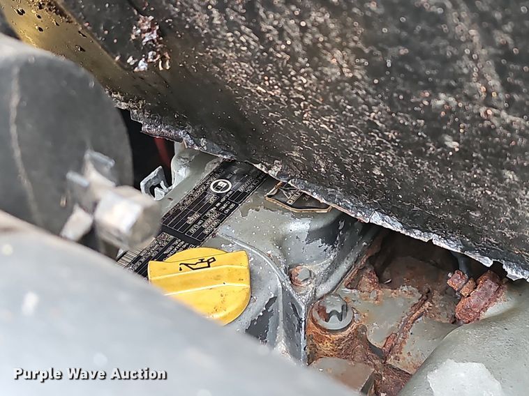 image for item EJ5376 Wrangler Willmar 4560 wheel loader