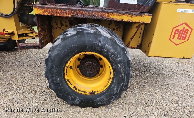 image for item EJ5376 Wrangler Willmar 4560 wheel loader