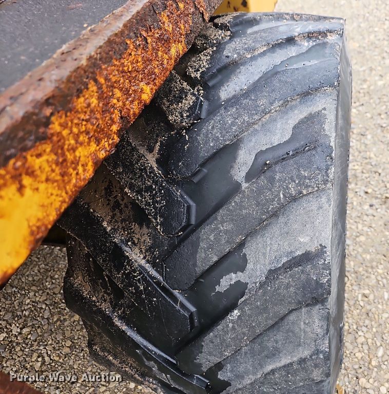 image for item EJ5376 Wrangler Willmar 4560 wheel loader