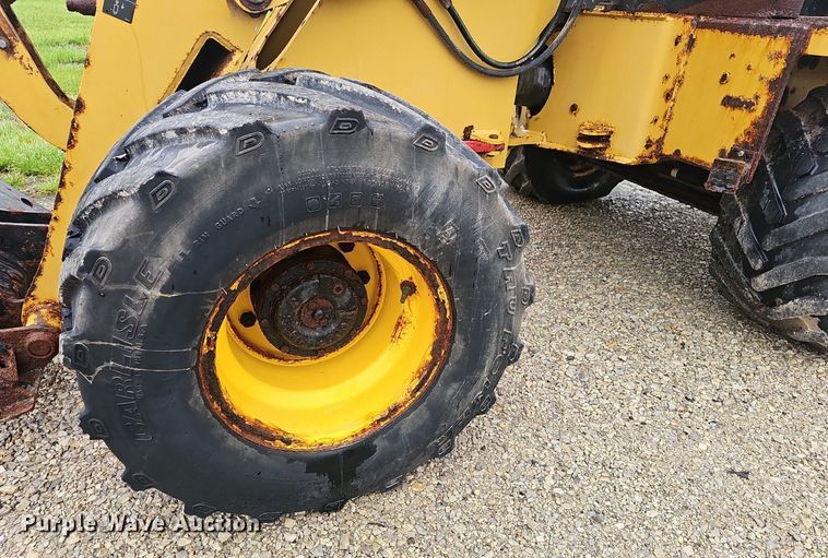 image for item EJ5376 Wrangler Willmar 4560 wheel loader