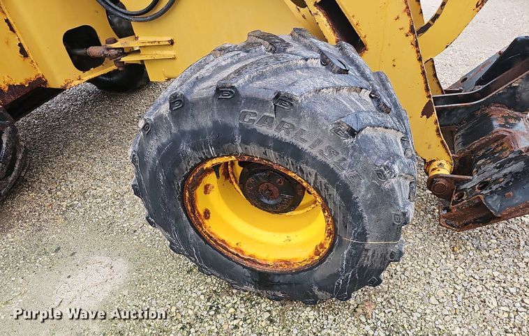 image for item EJ5376 Wrangler Willmar 4560 wheel loader