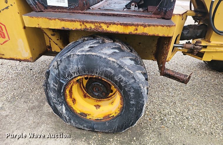 image for item EJ5376 Wrangler Willmar 4560 wheel loader