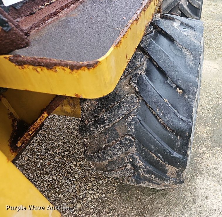 image for item EJ5376 Wrangler Willmar 4560 wheel loader