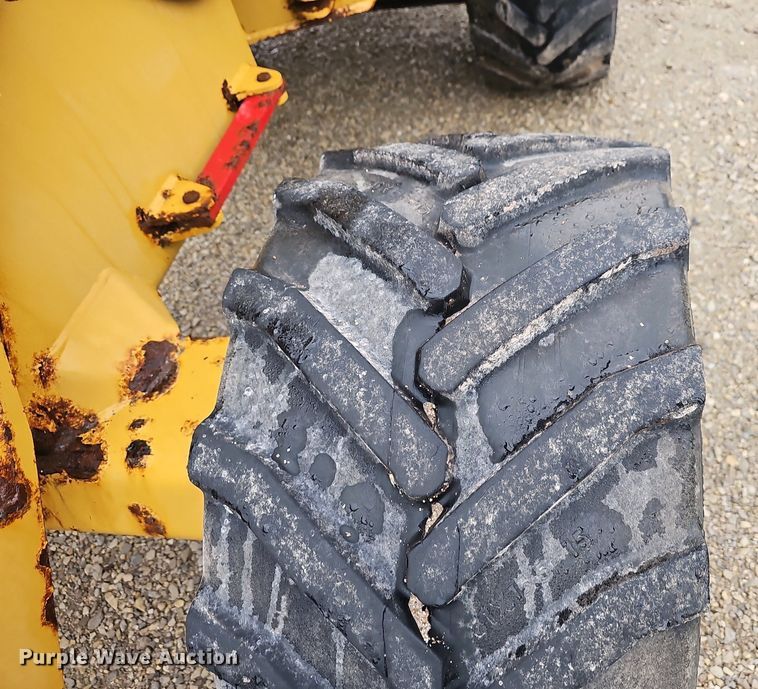 image for item EJ5376 Wrangler Willmar 4560 wheel loader