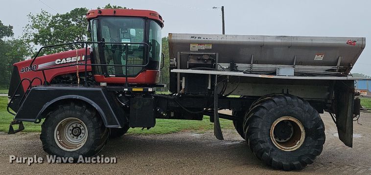 image for item EJ5377 Case Titan 4020 spreader