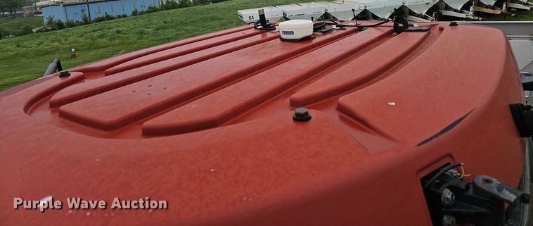 image for item EJ5377 Case Titan 4020 spreader