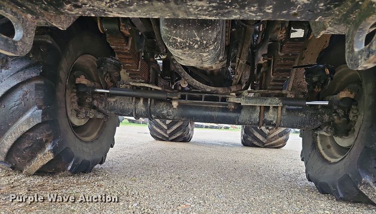 image for item EJ5377 Case Titan 4020 spreader