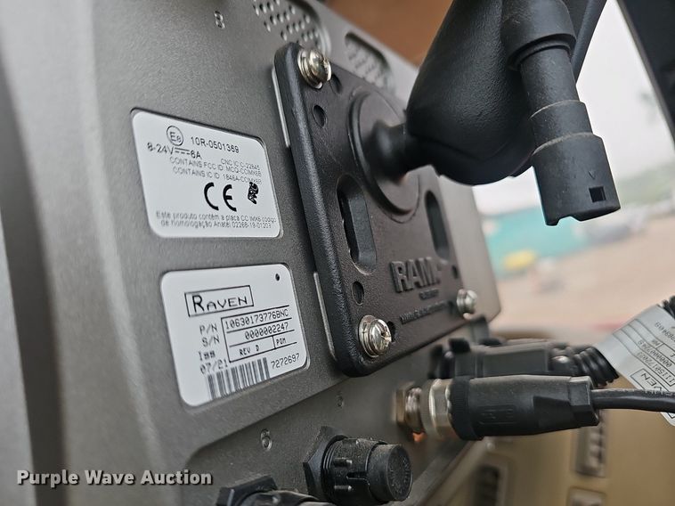 image for item EJ5377 Case Titan 4020 spreader