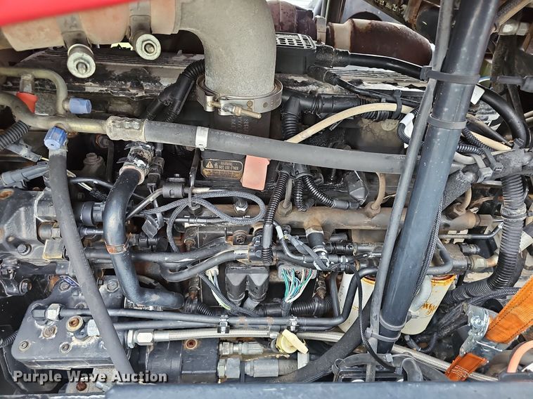 image for item EJ5377 Case Titan 4020 spreader