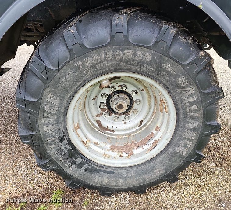 image for item EJ5377 Case Titan 4020 spreader