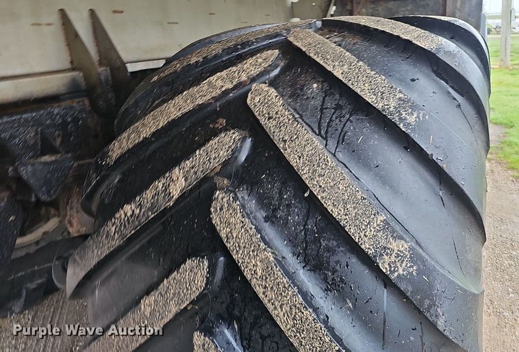 image for item EJ5377 Case Titan 4020 spreader