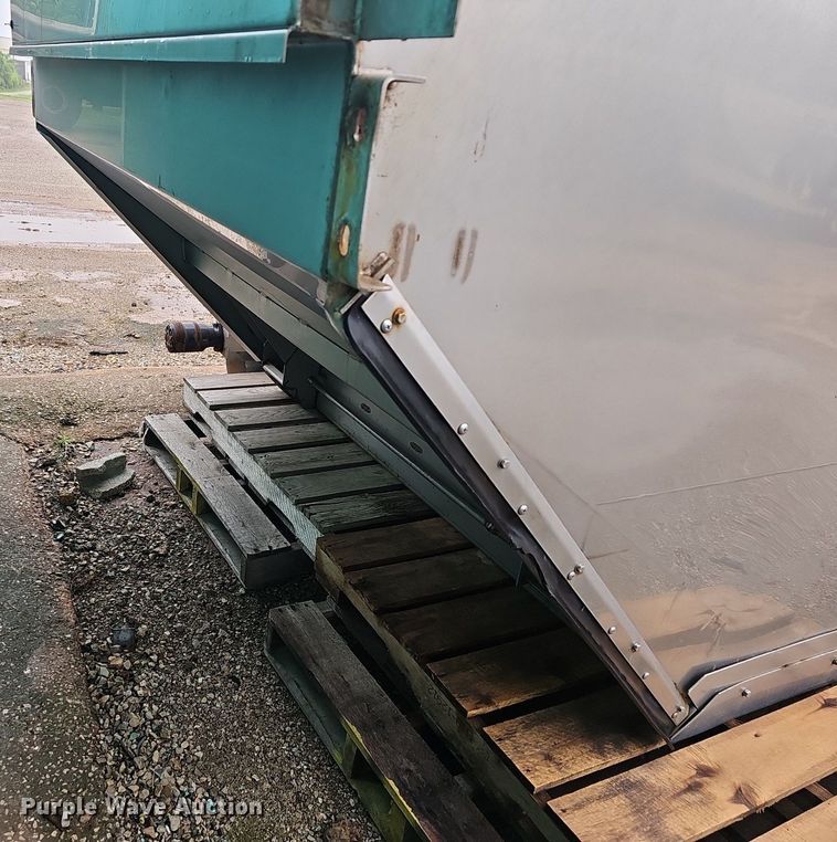 image for item EJ5377 Case Titan 4020 spreader