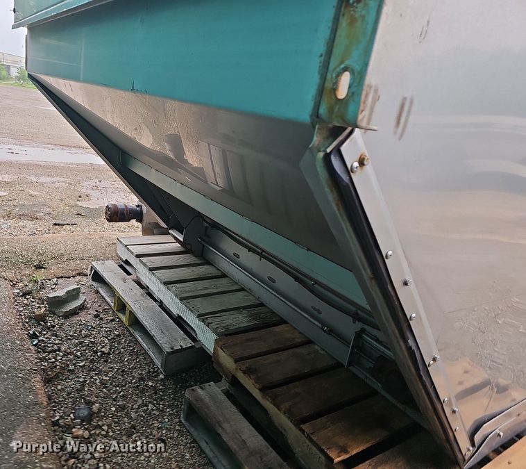 image for item EJ5377 Case Titan 4020 spreader