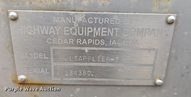 image for item EJ5377 Case Titan 4020 spreader