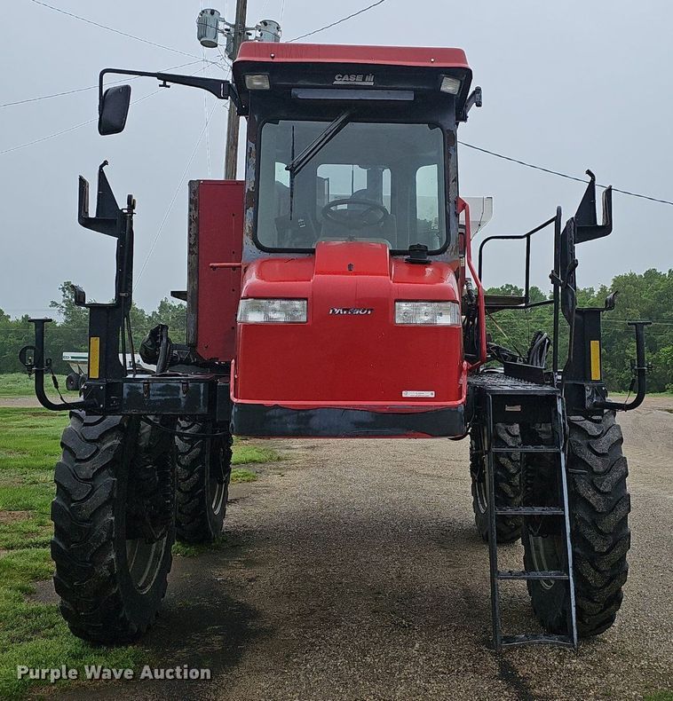 image for item EJ5378 2000 Case SPX3200B spreader